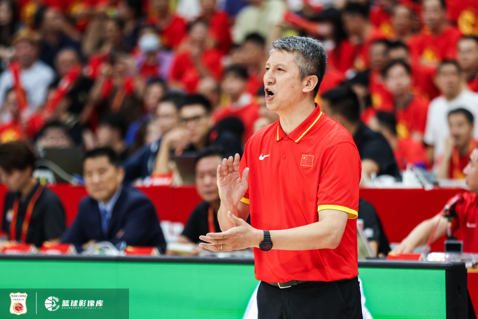 媒体人：没有看出男篮的特点 强点/临场针对性战术调整基本看不出