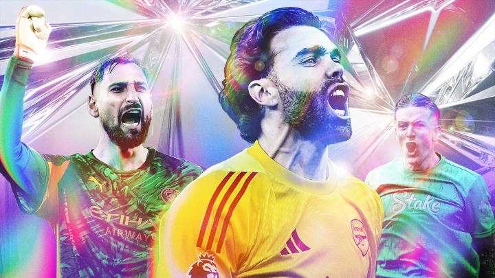 ESPN年度百大球星之门将篇：拉亚居首！裤袜第二，多纳鲁马第三